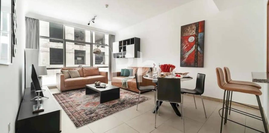 Appartement de 1 chambre  No. 114323