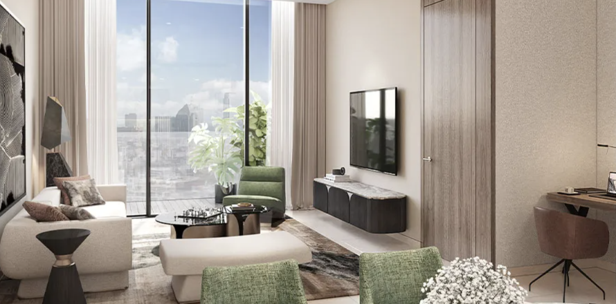 3 bedrooms Apartment in Jumeirah Islands, UAE No. 199850