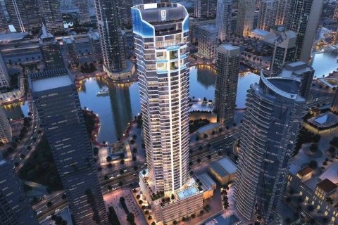 Appartement de 4 chambres à Dubai Marina, UAE No. 199846 4