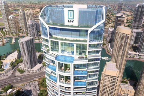 Appartement de 4 chambres à Dubai Marina, UAE No. 199846 7