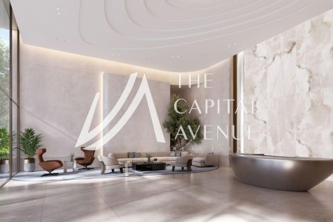 Apartment de 2 dormitorios en Al Hudayriat Island, UAE No. 185414 14