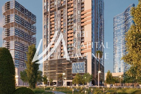 Apartment de 1 dormitorio en Al Reem Island, UAE No. 185415 14