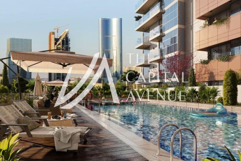 Apartment de 1 dormitorio en Al Reem Island, UAE No. 185415