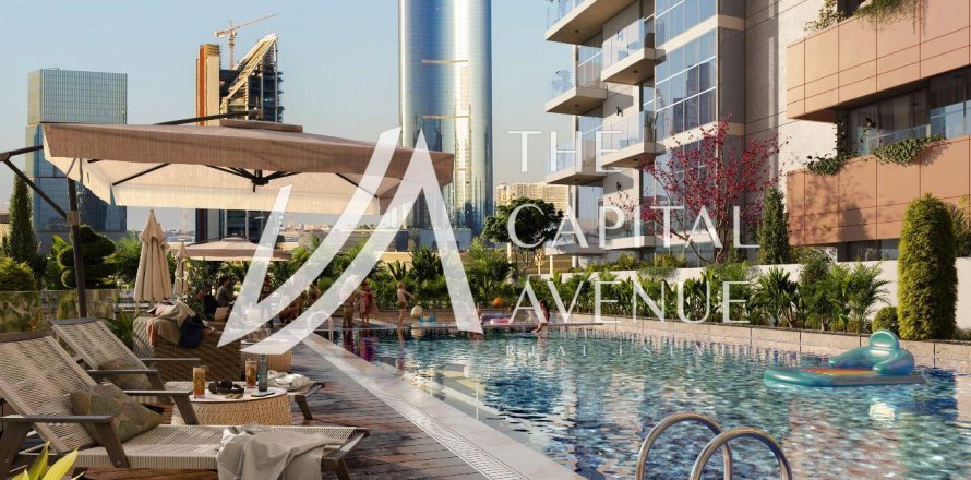 Apartment de 1 dormitorio en Al Reem Island, UAE No. 185415