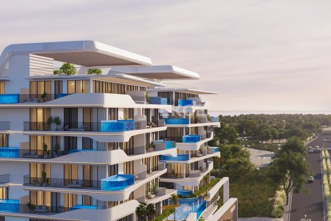 Appartement de 4 chambres à Dubai, UAE No. 133937 8