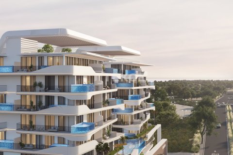 Appartement de 4 chambres à Dubai, UAE No. 133937 7