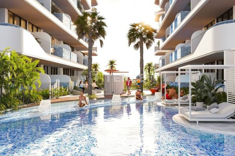 Appartement de 4 chambres à Dubai, UAE No. 133937 15