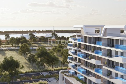 Appartement de 4 chambres à Dubai, UAE No. 133937 3