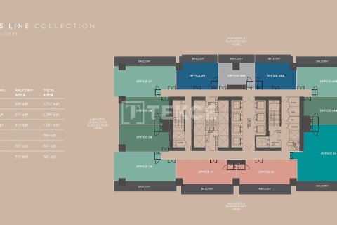 69m² Cafe / restaurant  No. 133935 26