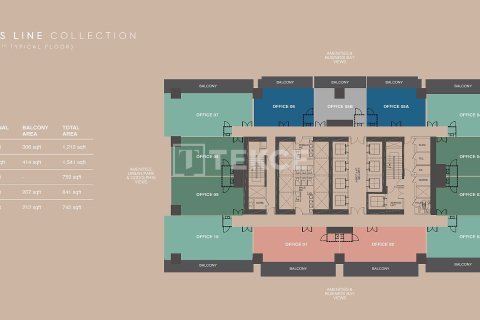 69m² Cafe / restaurant  No. 133935 27