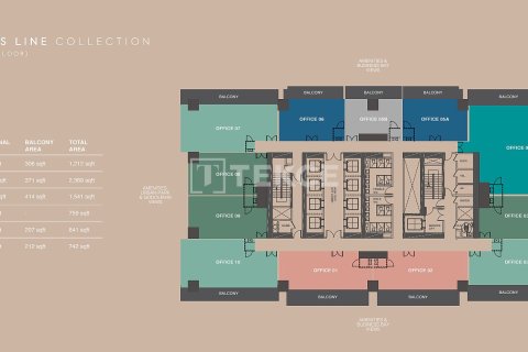 69m² Cafe / restaurant  No. 133935 20