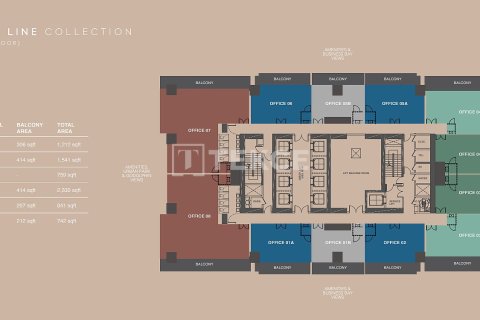 69m² Cafe / restaurant  No. 133935 24