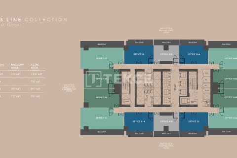 69m² Cafe / restaurant  No. 133935 29