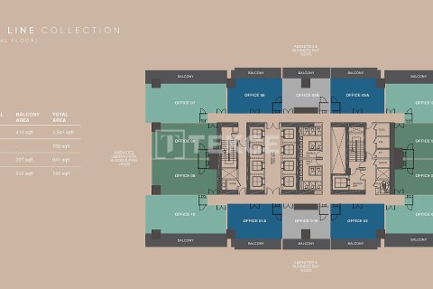 69m² Cafe / restaurant  No. 133935 23