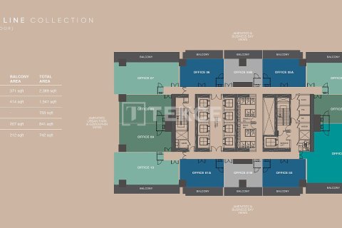 69m² Cafe / restaurant  No. 133935 21