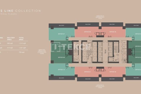 69m² Cafe / restaurant  No. 133935 30