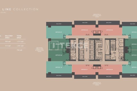 69m² Cafe / restaurant  No. 133935 22