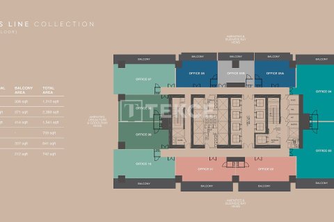 69m² Cafe / restaurant  No. 133935 25