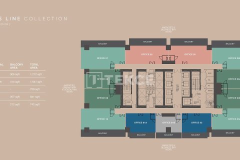 69m² Cafe / restaurant  No. 133935 28