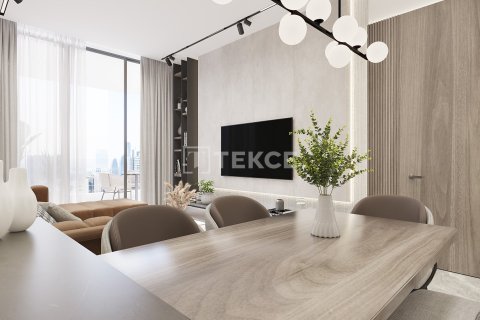 Квартира с 3 спальнями  №133936 22