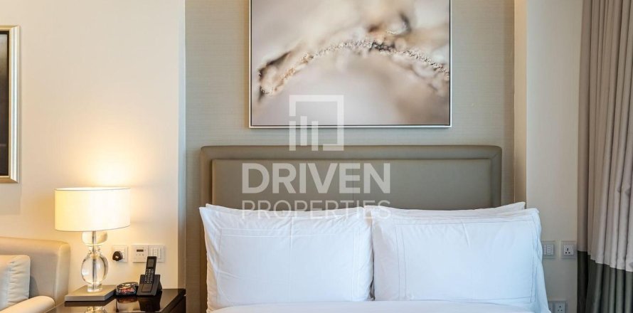 Studio Apartment in Downtown Dubai (Downtown Burj Dubai), UAE No. 193369