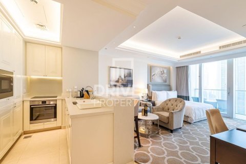 Studio Apartment in Downtown Dubai (Downtown Burj Dubai), UAE No. 193369 5
