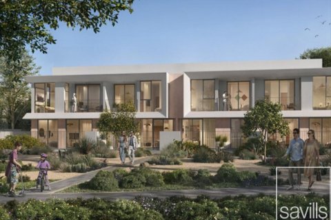 4 bedrooms Townhouse in The Valley, UAE No. 194112