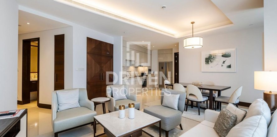 Квартира с 2 спальнями в The Address Sky View Towers, ОАЭ №85335
