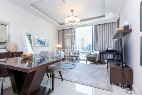 Квартира с 1 спальней в The Address Residence Fountain Views, ОАЭ №85334 24