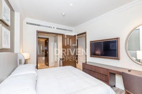 Квартира с 1 спальней в The Address Residence Fountain Views, ОАЭ №85334 16