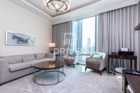 Квартира с 1 спальней в The Address Residence Fountain Views, ОАЭ №85334 25