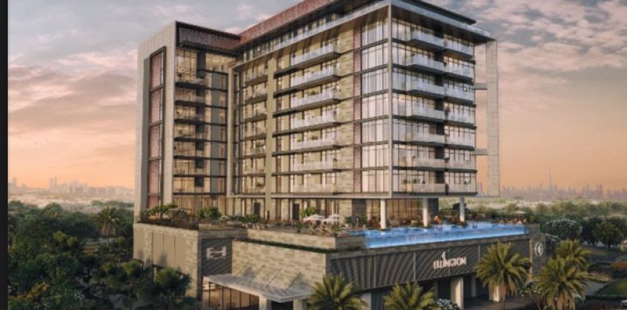1 bedroom Apartment in Dubai Hills, UAE No. 97142