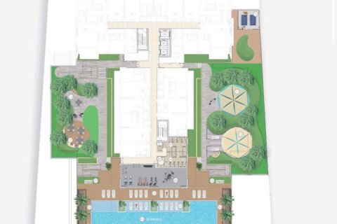 1 bedroom Apartment in Dubai Hills, UAE No. 97142 4