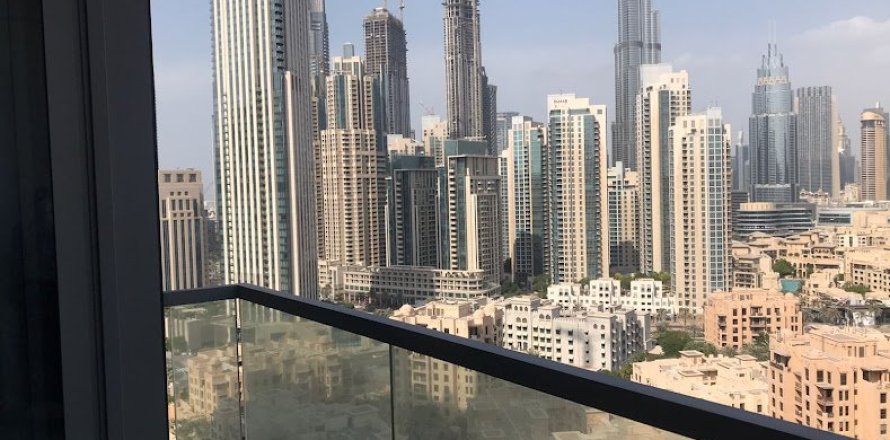 Appartement de 3 chambres à BELLEVUE TOWERS Dubai, UAE No. 97145