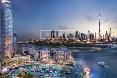 1 غرف نوم شقة في خور دبي, الإمارات العربية المتحدة رقم 97144 9