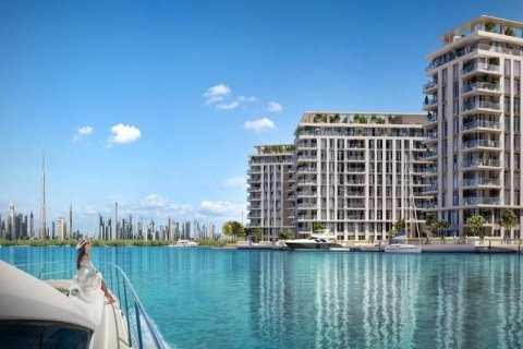 1 غرف نوم شقة في خور دبي, الإمارات العربية المتحدة رقم 97144 6