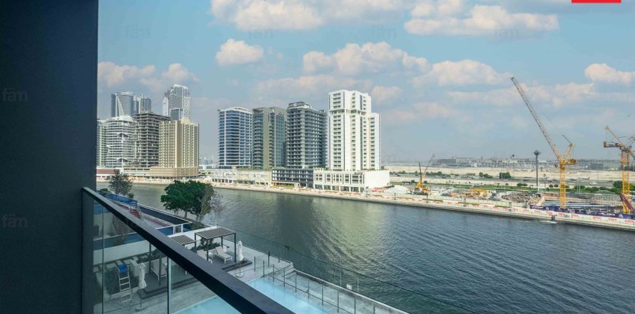 Appartement de Studio à Business Bay, UAE No. 103395