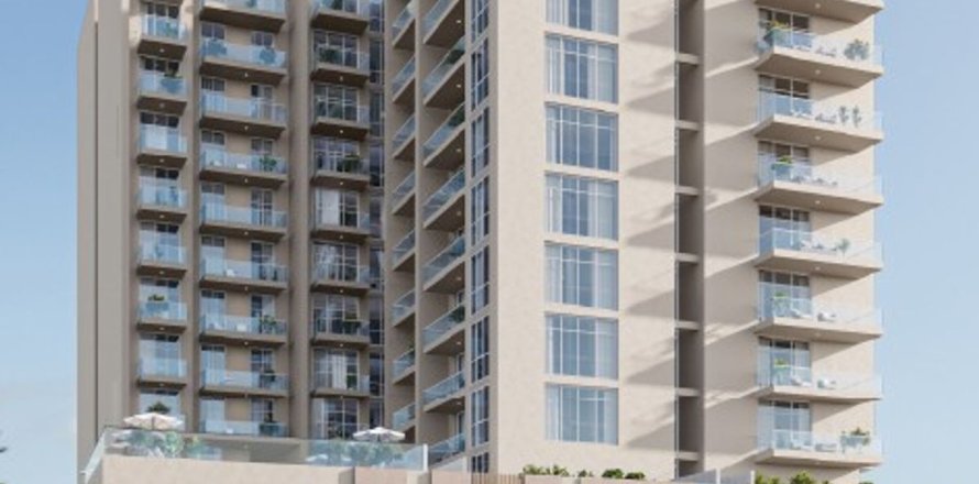 Appartement de 2 chambres à Al Furjan, UAE No. 103417