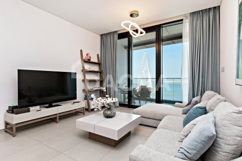 Квартира с 3 спальнями в The Address Jumeirah Resort and Spa, ОАЭ №164711