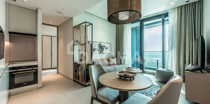Apartment de 1 dormitorio en The Address Jumeirah Resort and Spa, UAE No. 164709