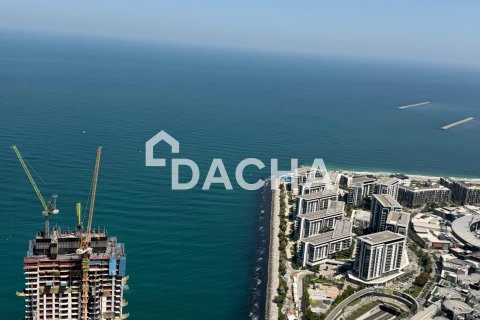 Квартира с 3 спальнями в Bluewaters, ОАЭ №164705