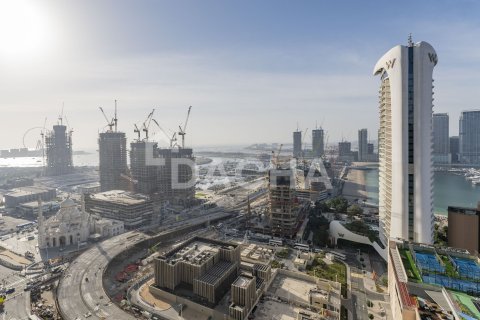 Квартира с 1 спальней в Marina Crown, ОАЭ №164708 25