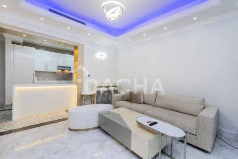Квартира с 1 спальней в Marina Crown, ОАЭ №164708 12