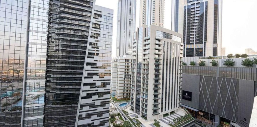 Apartment de 1 dormitorio en Downtown Dubai (Downtown Burj Dubai), UAE No. 82279