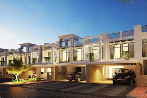Townhouse de 4 chambres à Meydan, UAE No. 82282 30