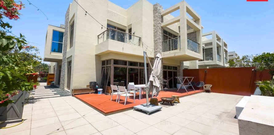 4 bedrooms Townhouse in Meydan, UAE No. 82282