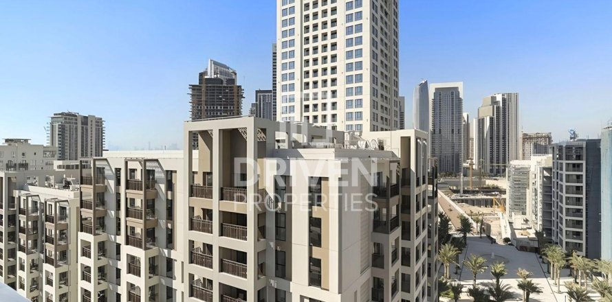 2 bedrooms Apartment in Creek Beach, UAE No. 192788