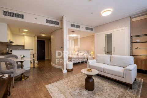 Studio Apartment in DIFC, UAE No. 192790