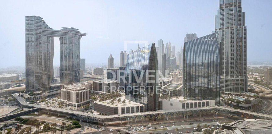 3 bedrooms Apartment in Downtown Dubai (Downtown Burj Dubai), UAE No. 192791