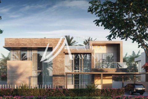 Land de 612m² en  Saadiyat Island, UAE No. 86769 6